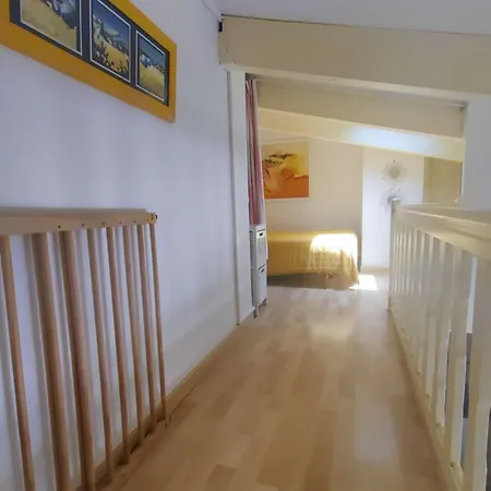T2 Climatise Avec Piscine Et Parking, Cap D'agde, Pres De La - Fr-1-607-226 Apartament