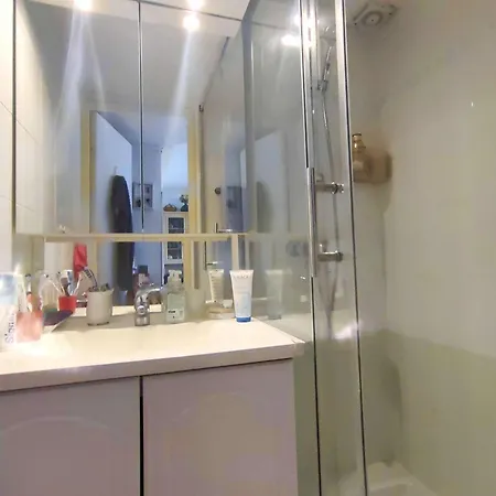 T2 Climatise Avec Piscine Et Parking, Cap D'agde, Pres De La - Fr-1-607-226 * Agde