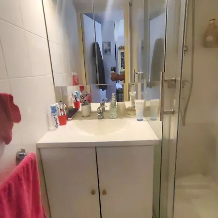 Lejlighed T2 Climatise Avec Piscine Et Parking, Cap D'agde, Pres De La - Fr-1-607-226 Agde